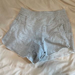 Aerie sweat shorts